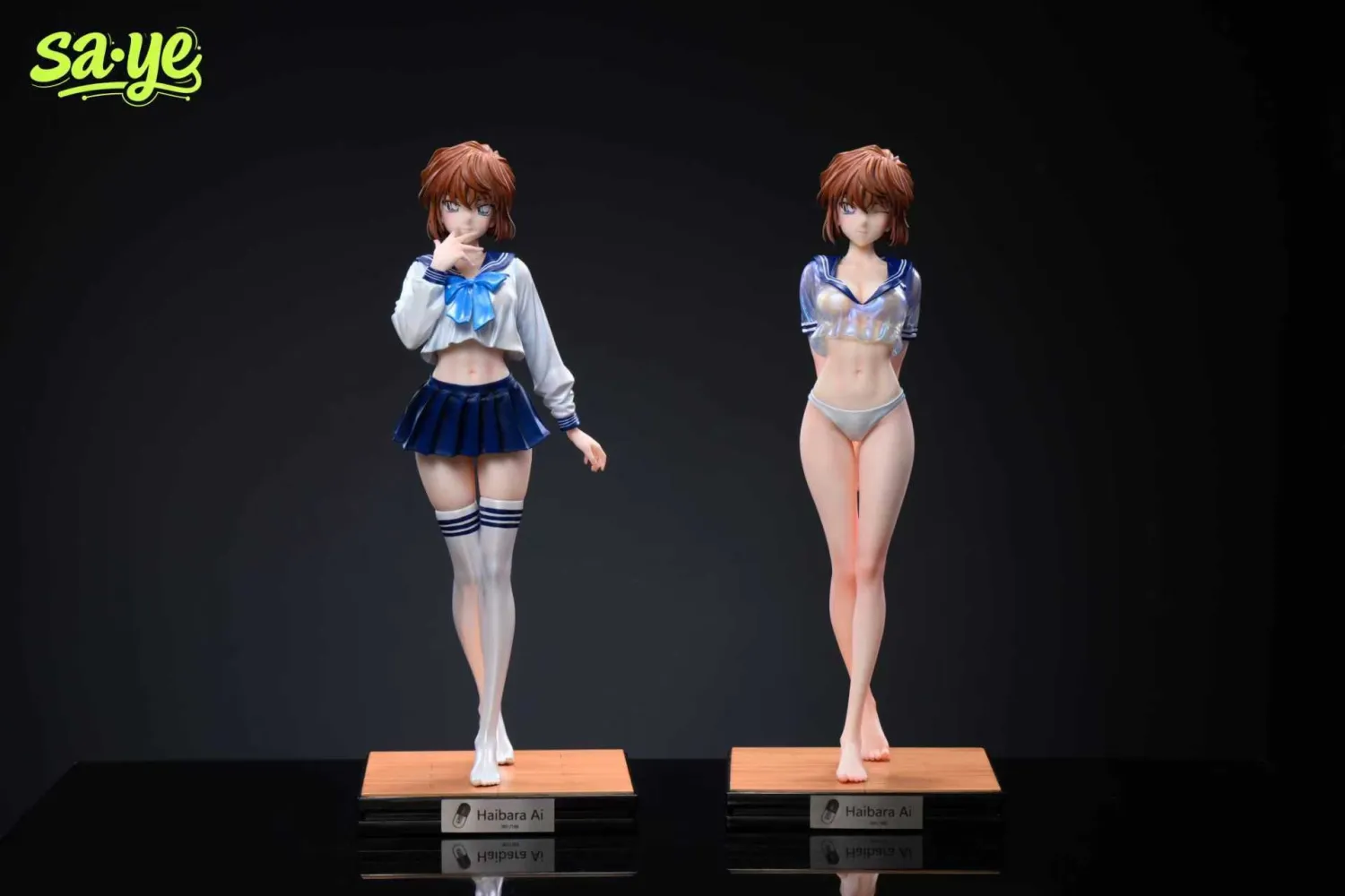 Sa·yeStudio -  Detective Conan Haibara Ai Statue 