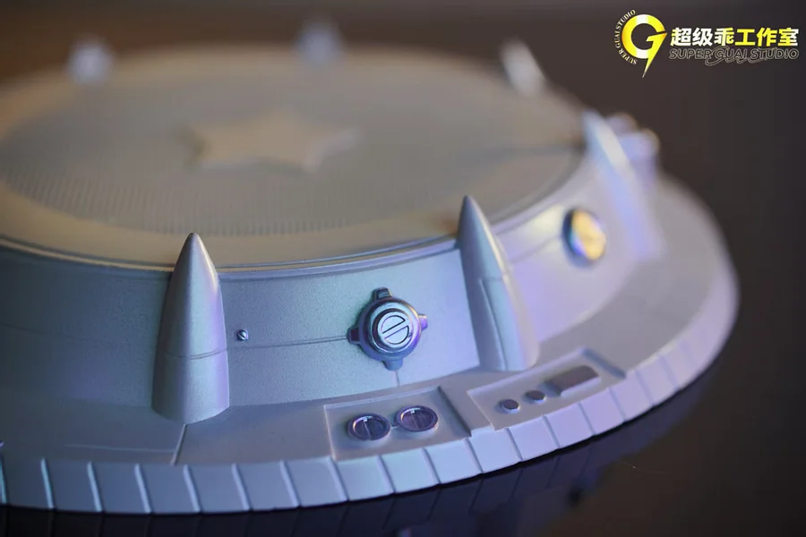 Super Guai Studio - One Piece Shichibukai Series Seraphim Moria  Statue