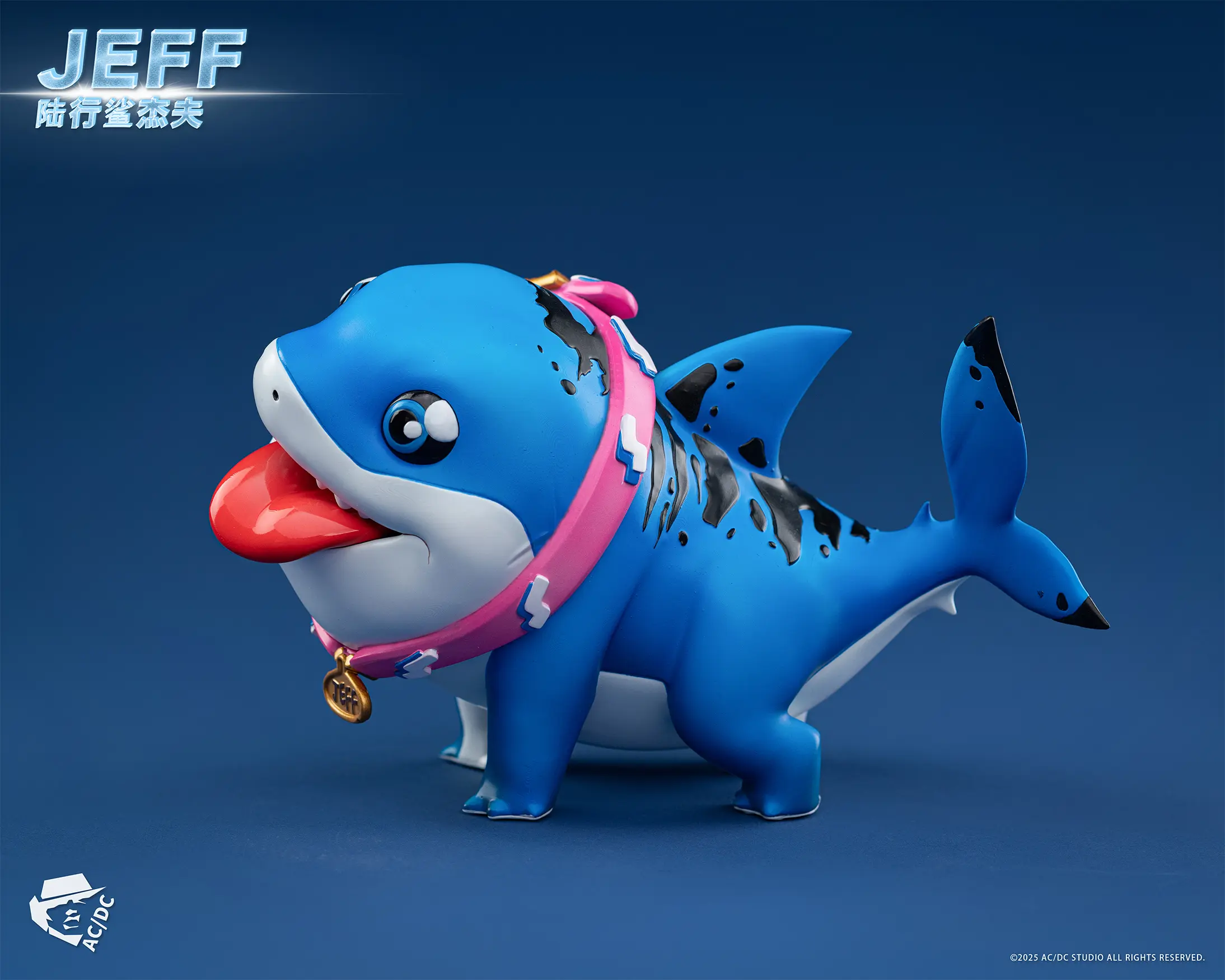 ACDC Studio - Jeff the Land Shark Jeff Statue(GK)