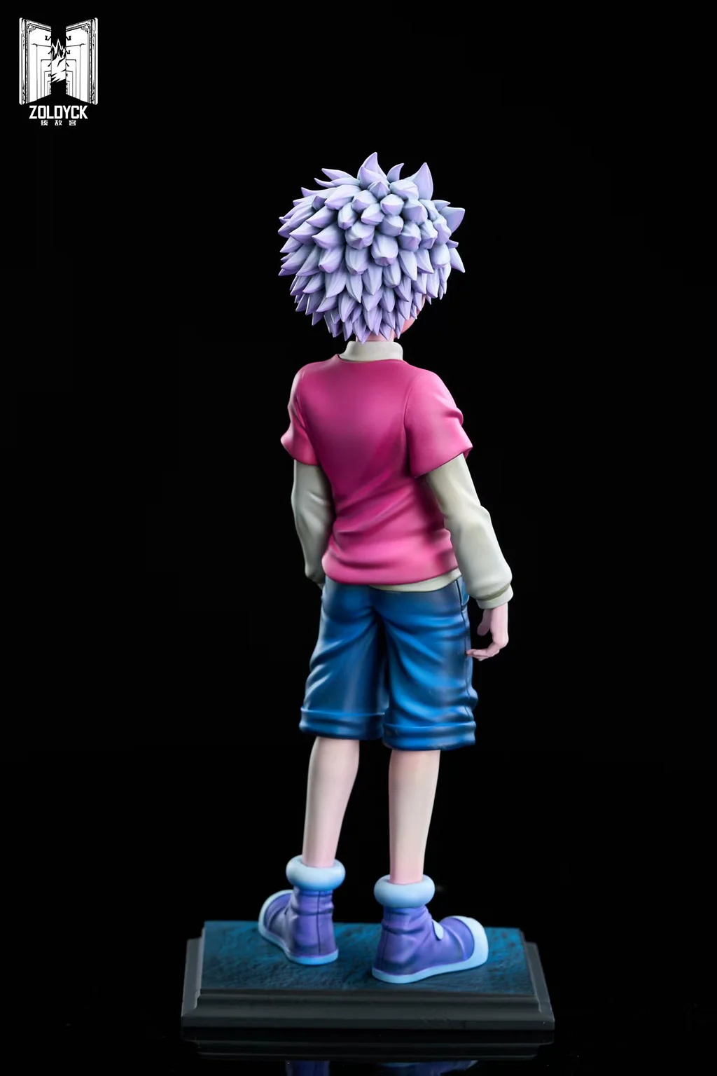Zoldyck Studio - Killua Zoldyck 1/6 Statue 