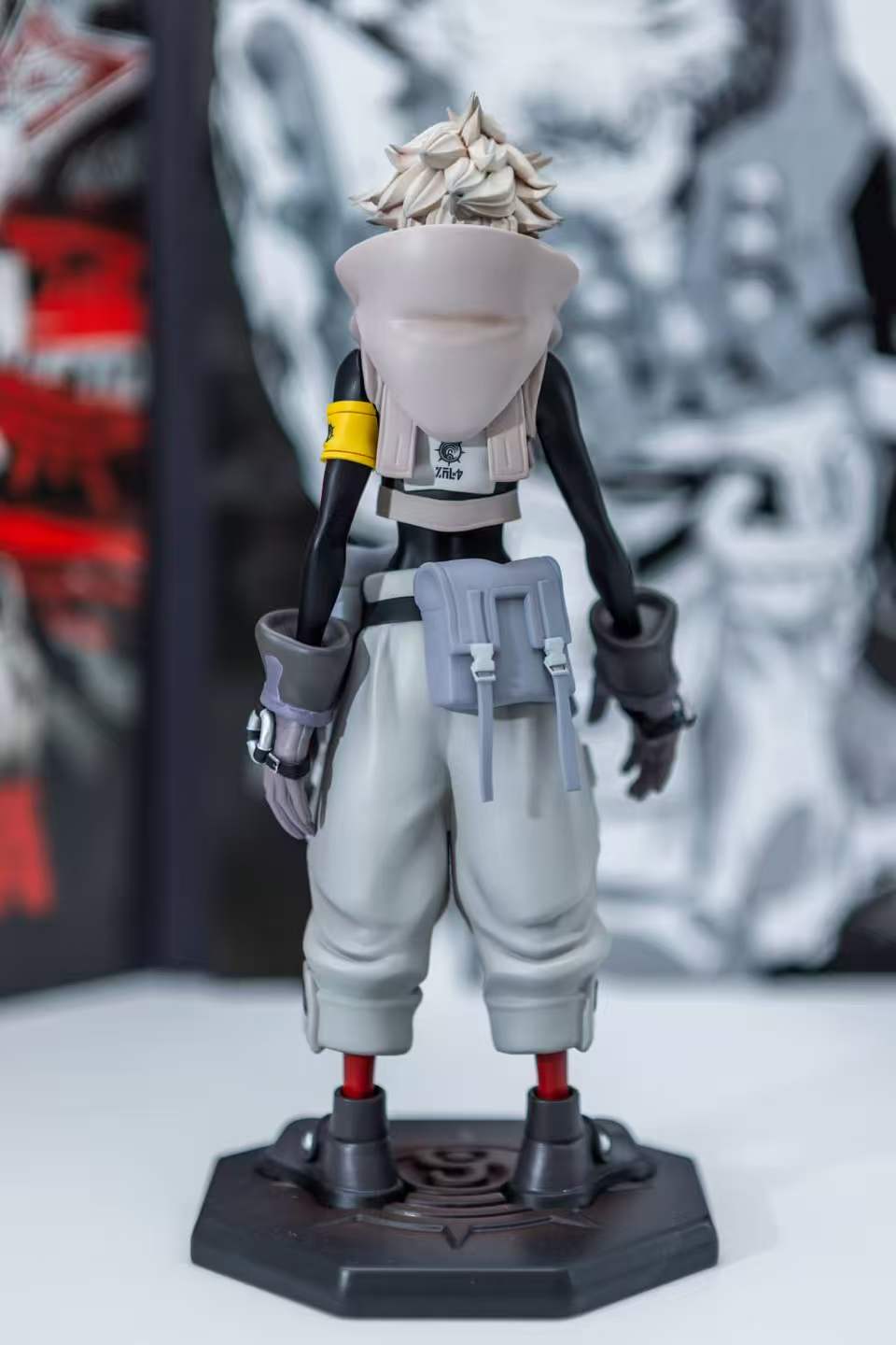 Cheng Feng Mo Wan Studio Rudo GACHIAKUTA