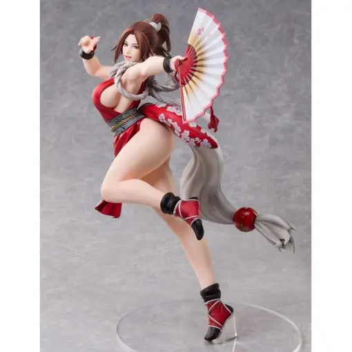 FREEing - B-style Fatal Fury City of the Wolves Mai Shiranui Ouran no Mai: Akasuzumi Complete Figure (Licensed)Statue(GK)