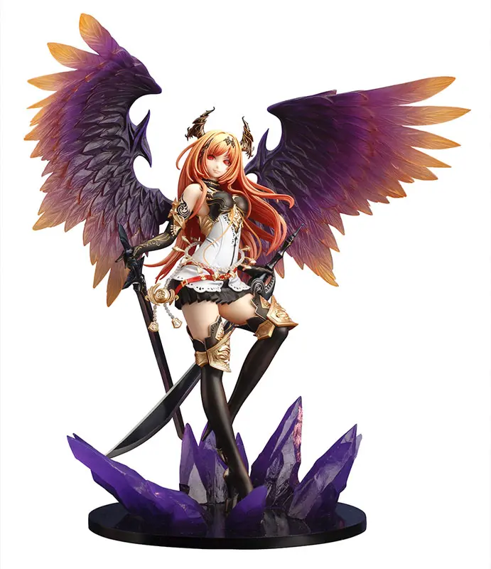 Kotobukiya - Rage of Bahamut Dark Angel Olivia 1/8 Complete Figure (Licensed)Statue(GK)
