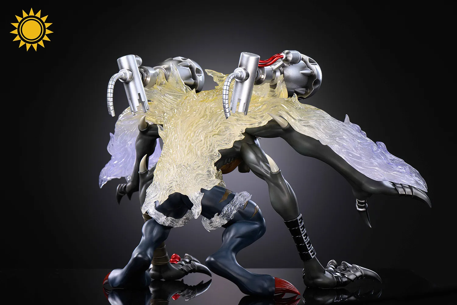 Sun Toys Studio - Digimon Millenniumon Statue