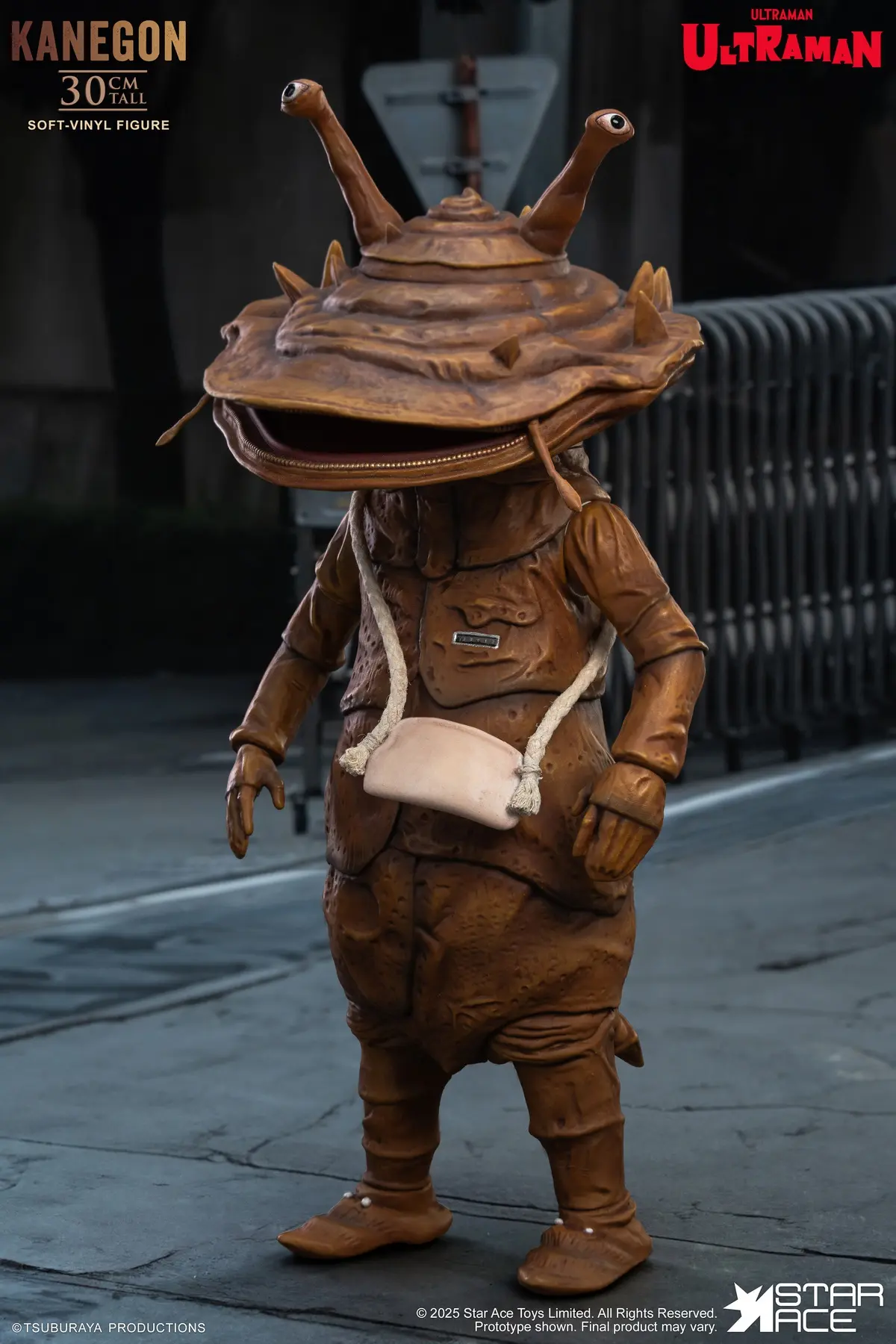 Star Ace Toys - Kanegon SA6072 SA6073 (Licensed) Statue(GK)