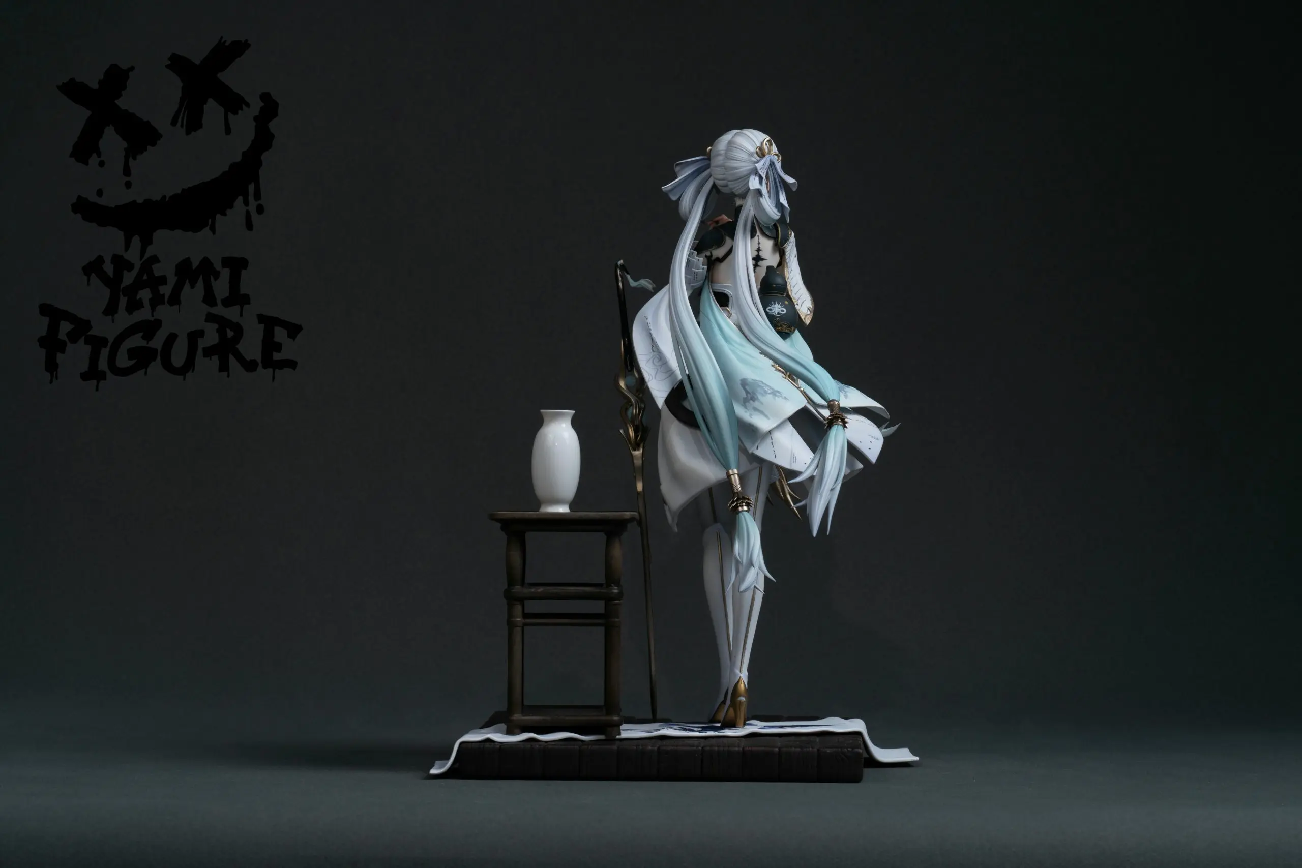 YAMI Studio - Wuthering Waves Jinhsi 1/6 scale Statue(GK)