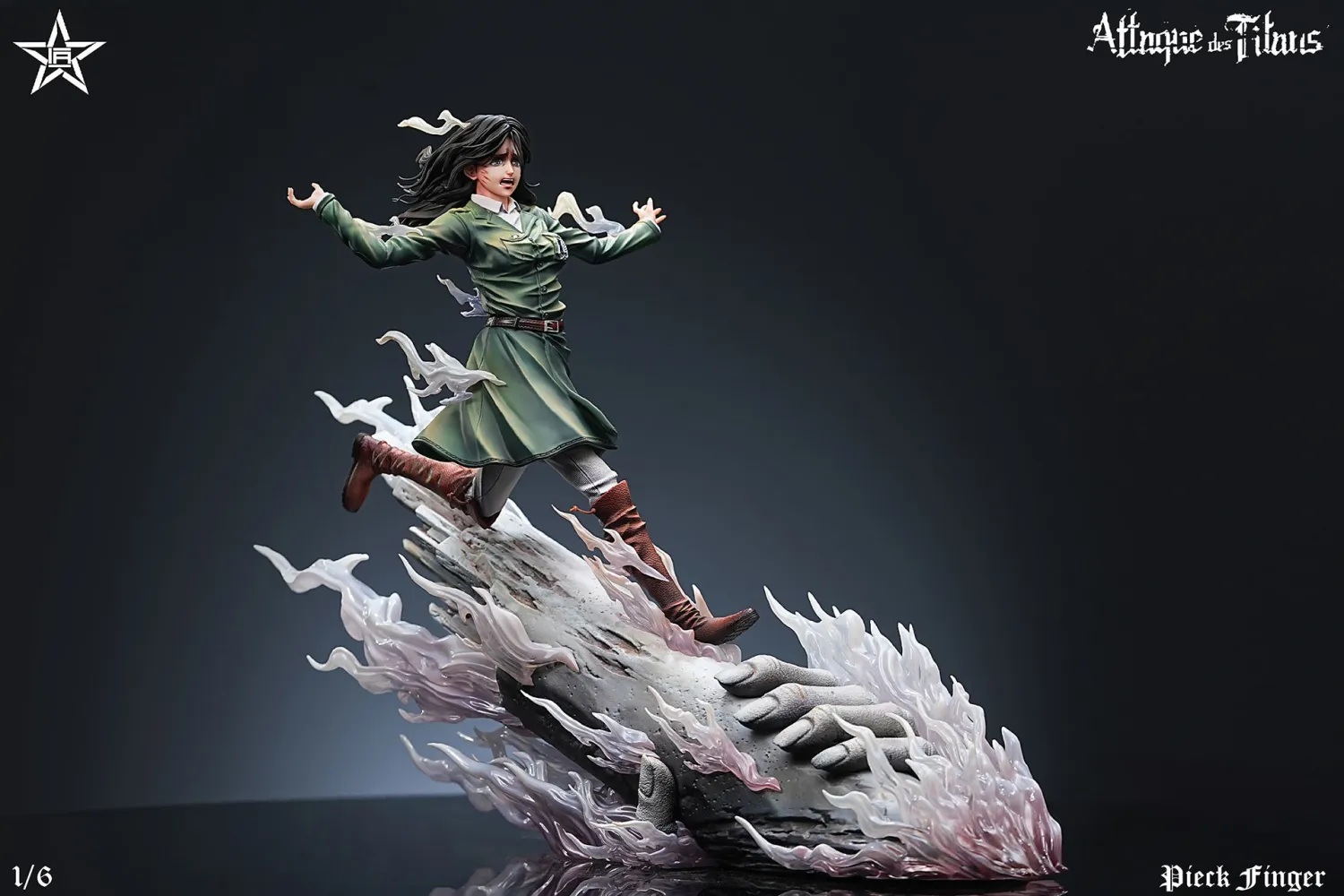 JiangXing Studio - Attack on Titan Pieck Finger