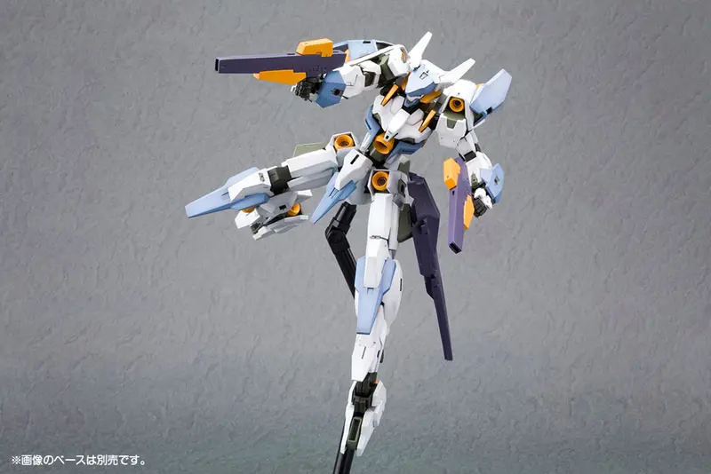 Kotobukiya - Frame Arms Girl Baselard with Exosuit Baselard Plastic Model (Licensed)Statue(GK)