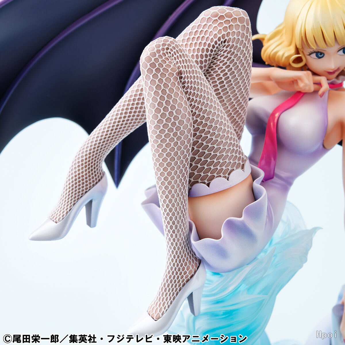 One Piece POP Evolutionary History Stussy (Licensed)Statue(GK)-MegaHouse 