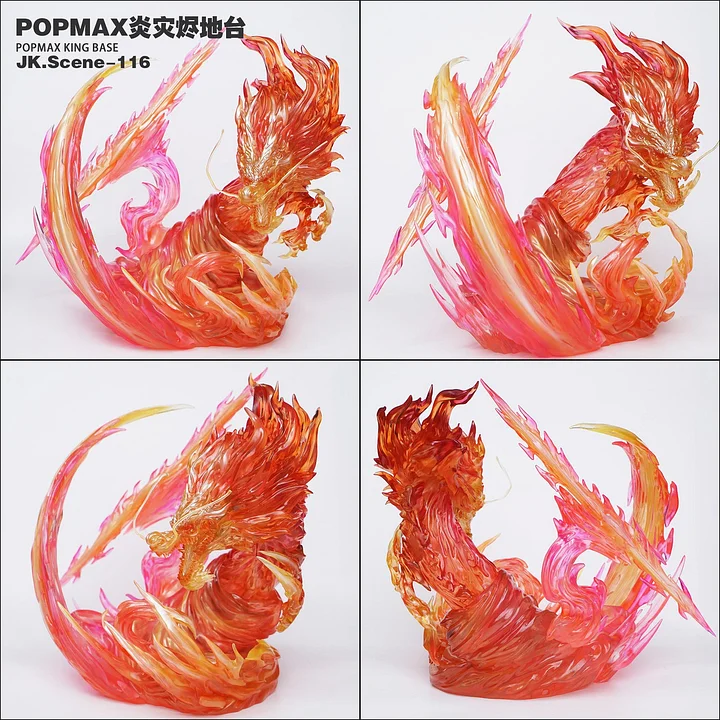 Jacksdo Studio - KING POPMAX Platform One Piece Statue