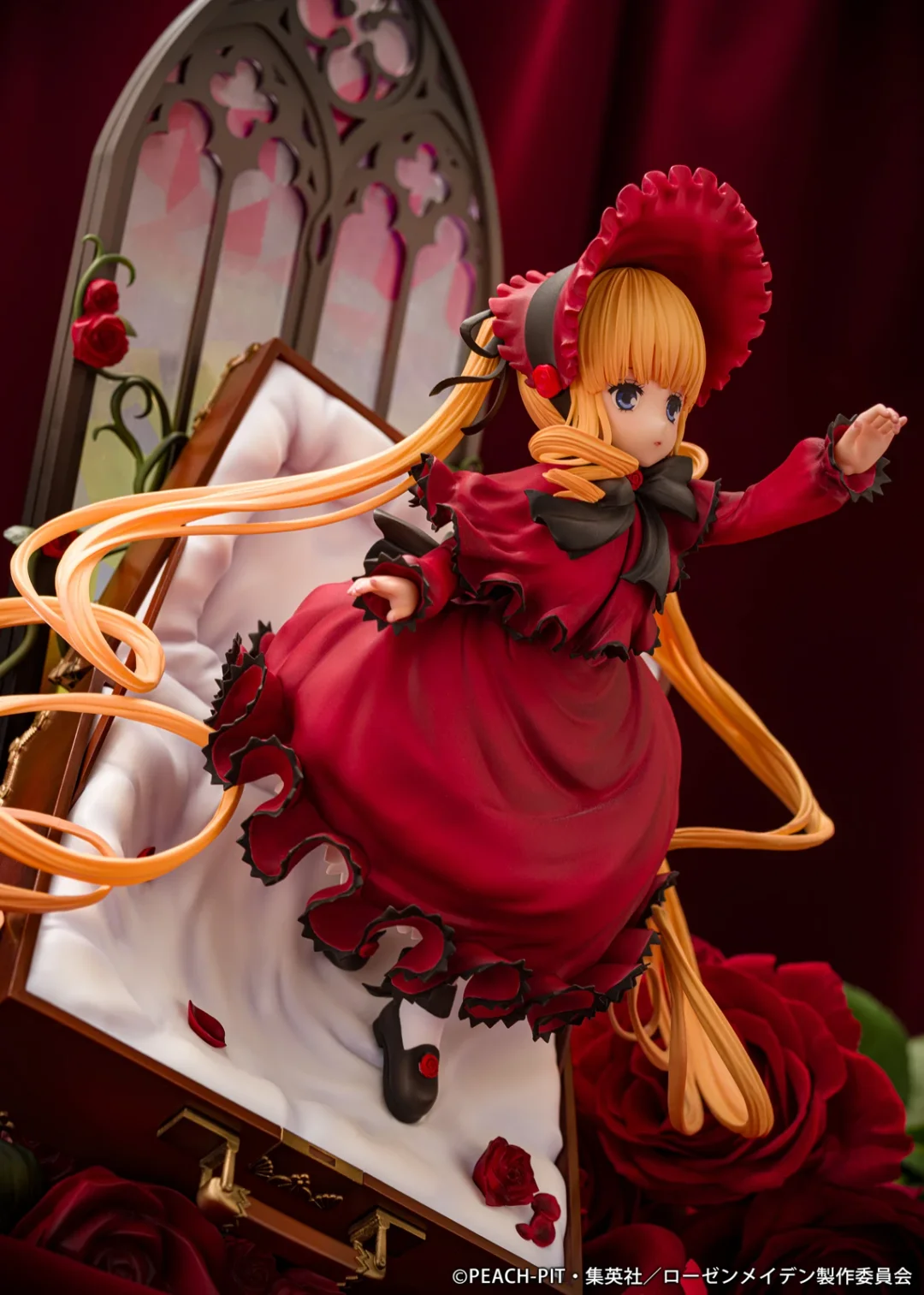 Shinku - Rozen Maiden Official Statue (GK) - Good Smile Company
