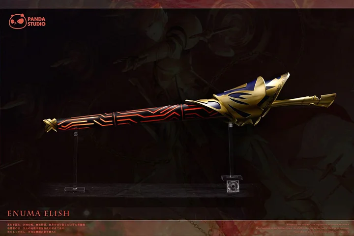 Panda STUDIO - Fate/Prototype - Enuma Elish and Excalibur 1/1 Scale Scene Statue(GK)