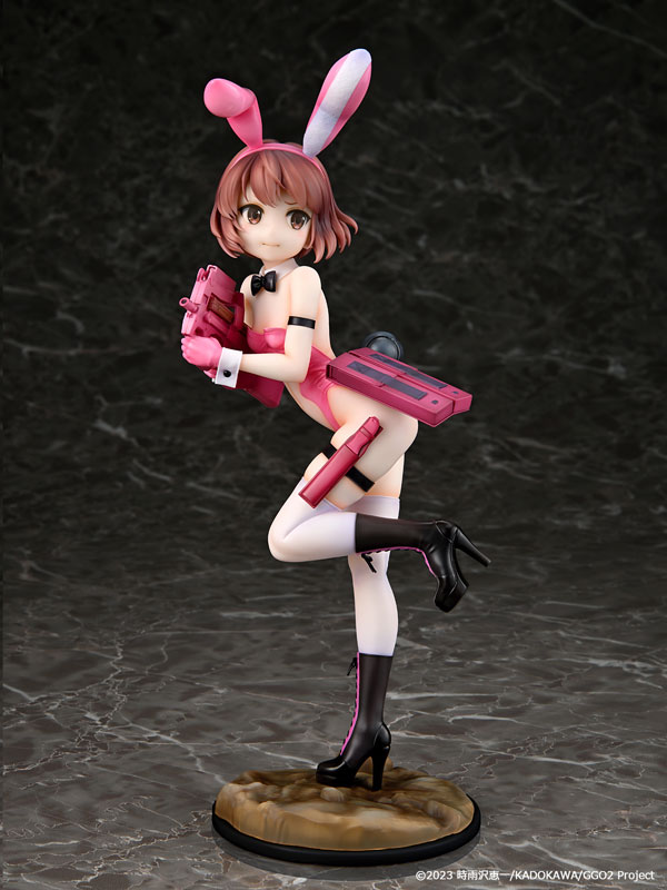 Sword Art Online Gaiden - LLENN Bunny Girl Ver. (Licensed) Statue(GK) - Kaitendoh