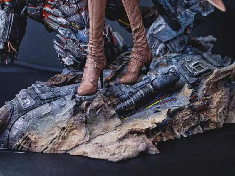 ThreeArtisan Studio - Ling Xiao with LED 1/4 Statue