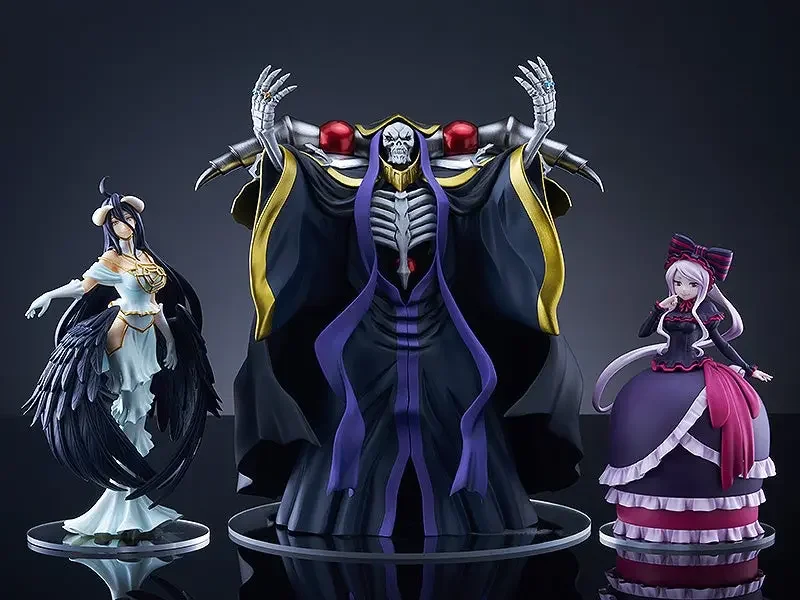 GSC - POP UP PARADE SP Overlord Ainz Ooal Gown Complete Figure (Licensed) Statue(GK)