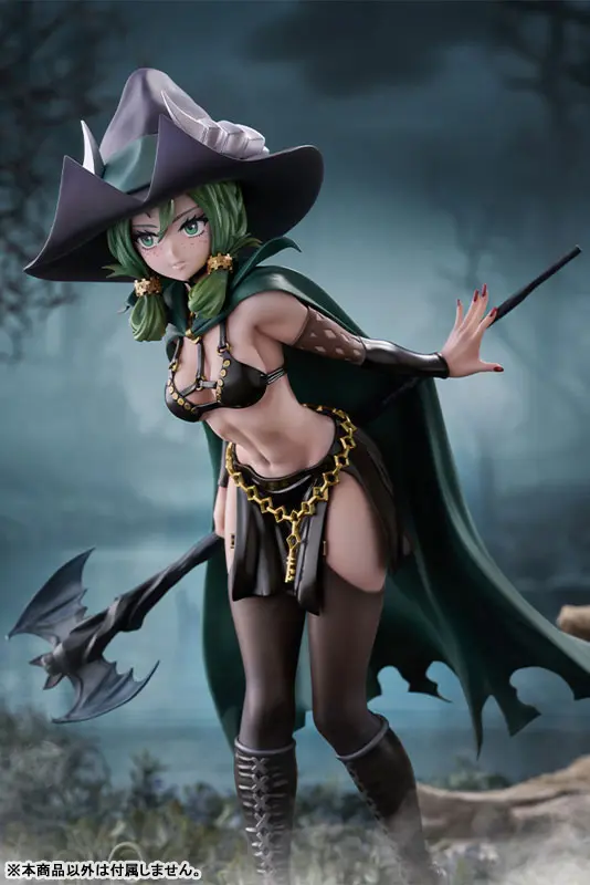 Kotobukiya - Unicorn Overlord Yahna 1/7 Complete Figure (Licensed)Statue(GK)