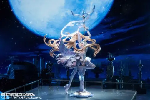 Hobby Sakura - Zettai Junpaku Mahou Shoujo Kotone Sasaki Complete Figure Licensed