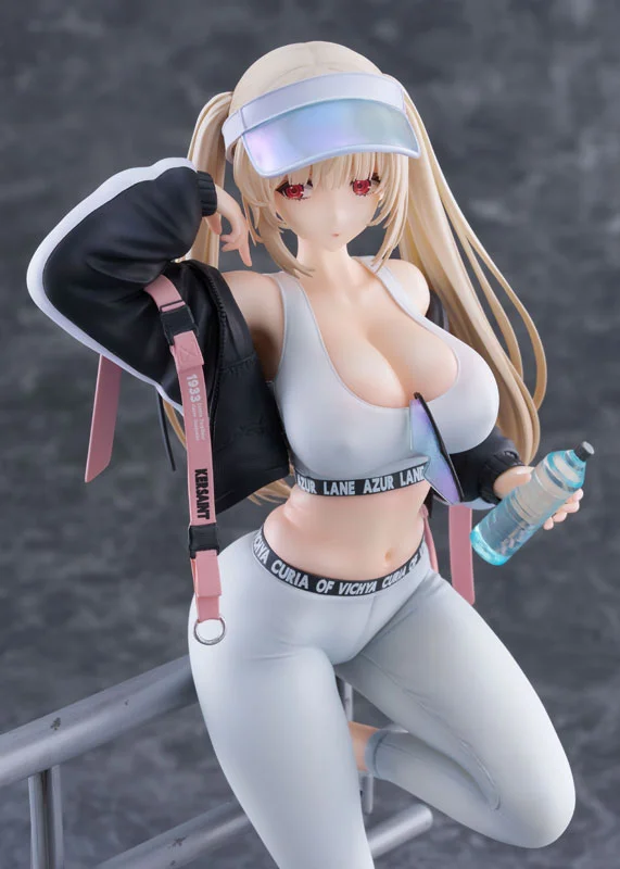 Alice Glint - Kersaint Reverent Runner Ver. 1/7 Statue(GK) (Adult 18+）