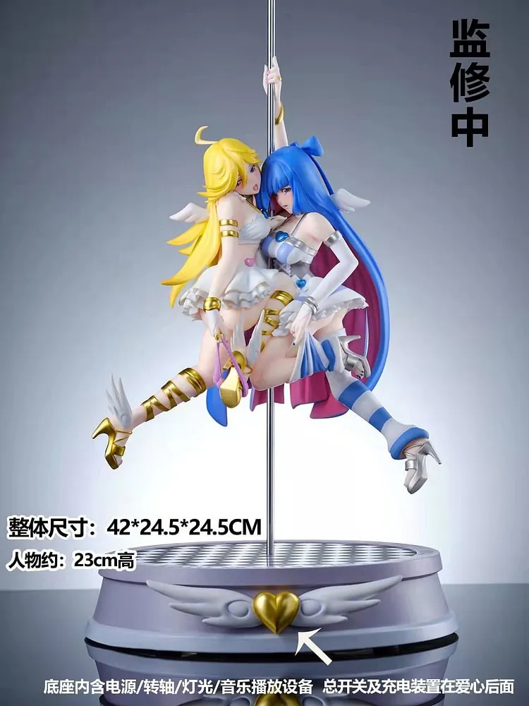 In stock - Garter and panties 1/6 statue (GK) (Adult 18+) Dragon Stone Studio