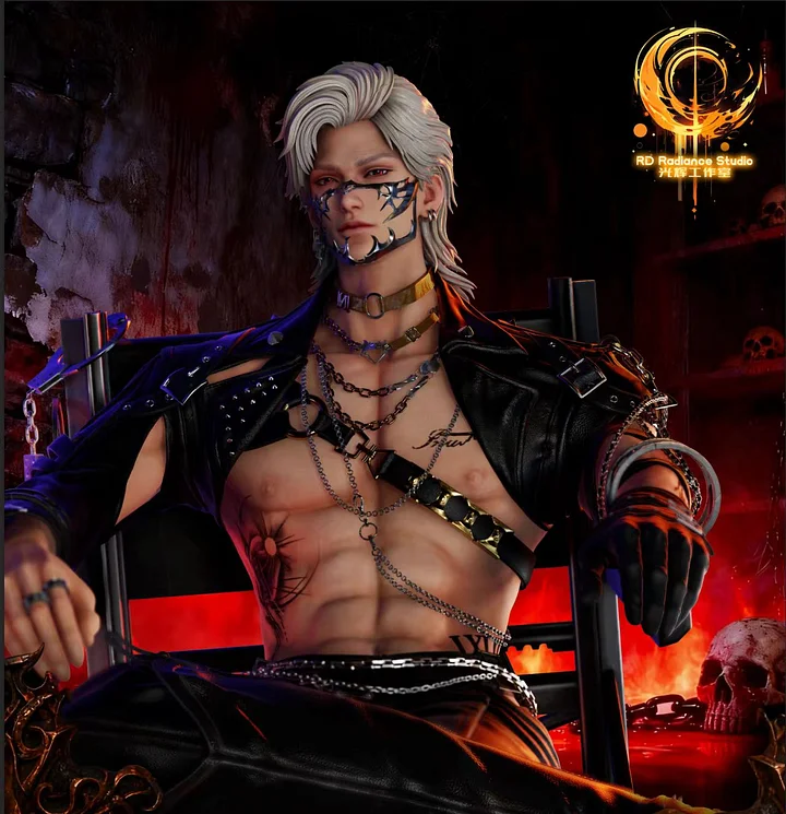 RD Radiance Studio 1/6 Love and Deepspace Sylus Statue 