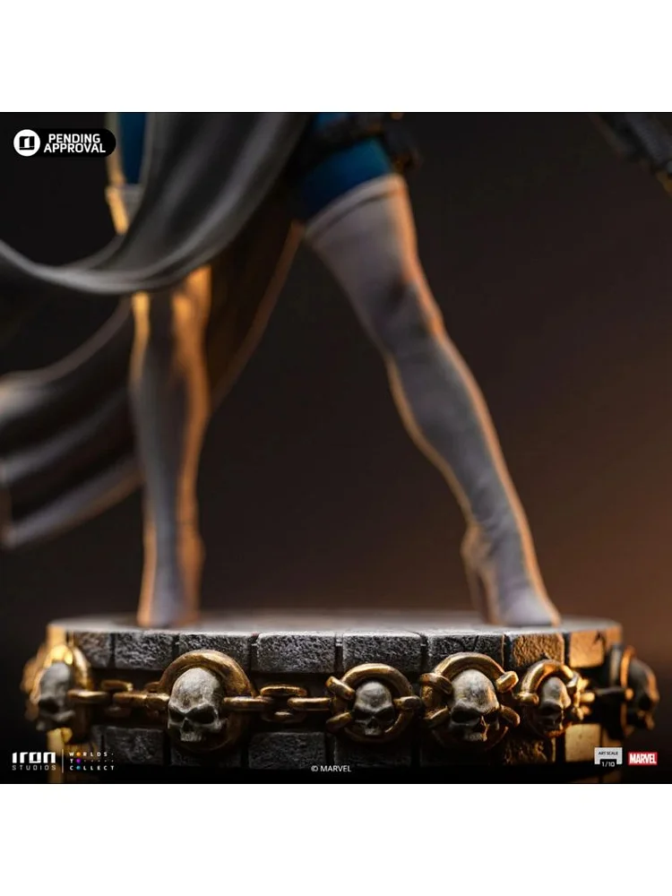 Marvel Comics Mystique Scale 1/10 (Authorized) Statue GK, Iron Studio, Pre-sale