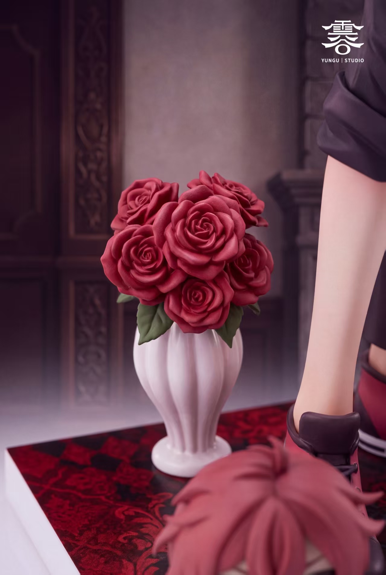 YUNGU Studio Ayato Sakamaki Diabolik Lovers Statue