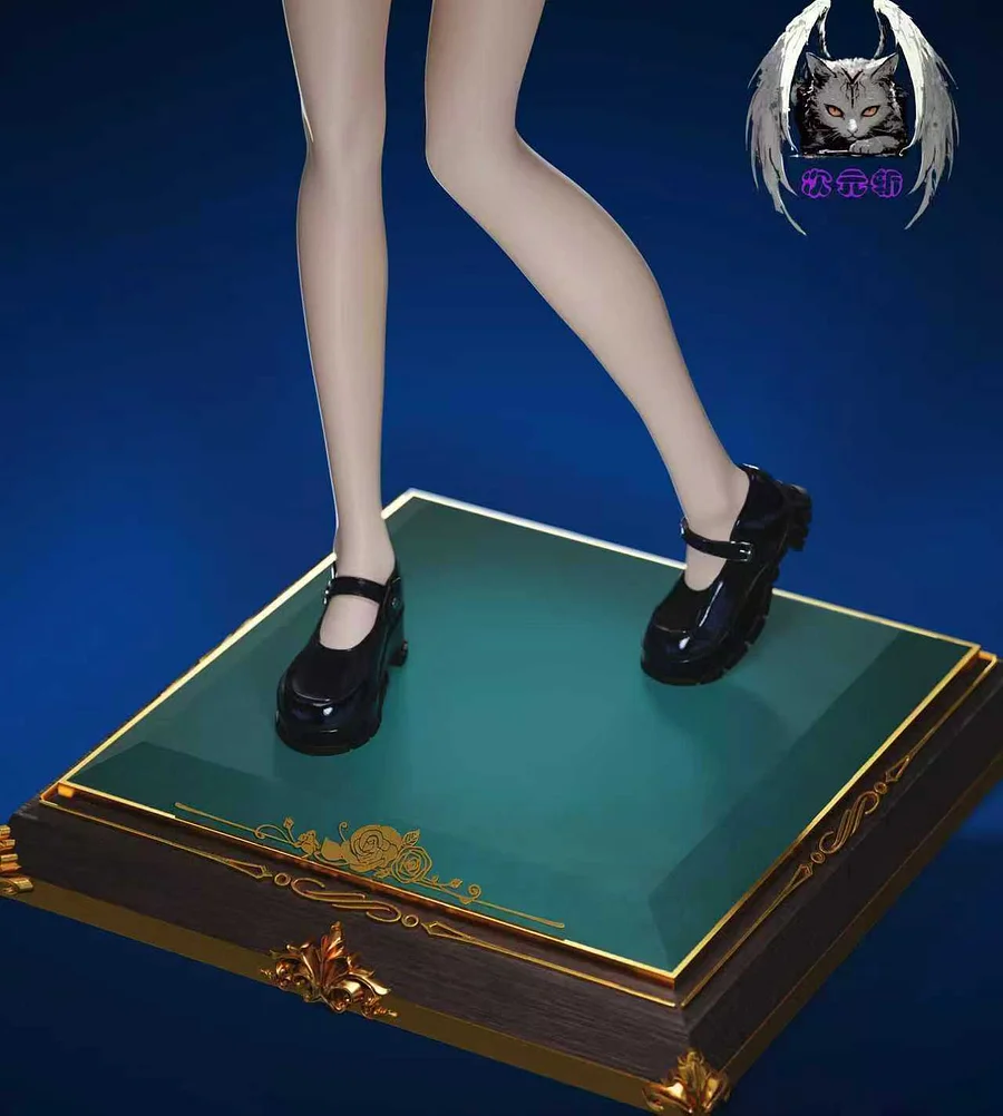 CYZ Studio - Jungle Story Konan 1/4  Statue 