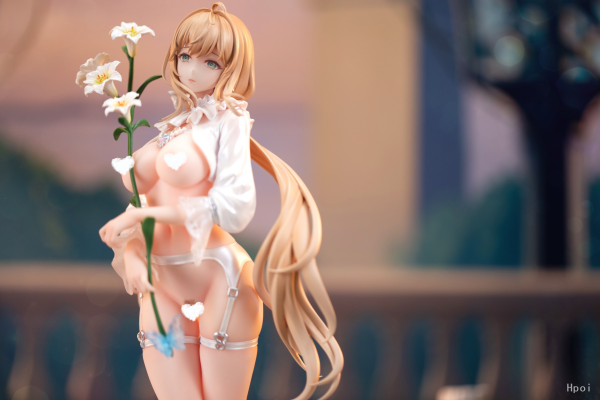 Momoko-chan ver (Licensed) Statue(GK) (Adult 18+) -HerLove