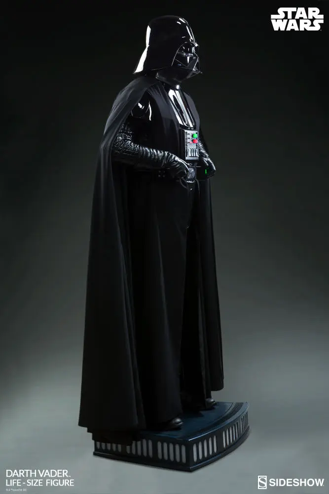 Sideshow Collectibles - Star Wars Darth Vader Life-Size 400184 (Licensed)Statue(GK) 