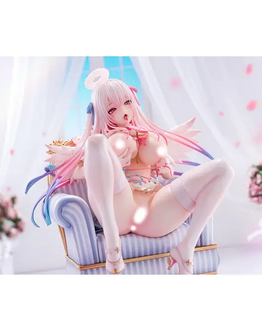 Danamaru's original character Anera (Licensed)Statue(GK)-NOCTURNE