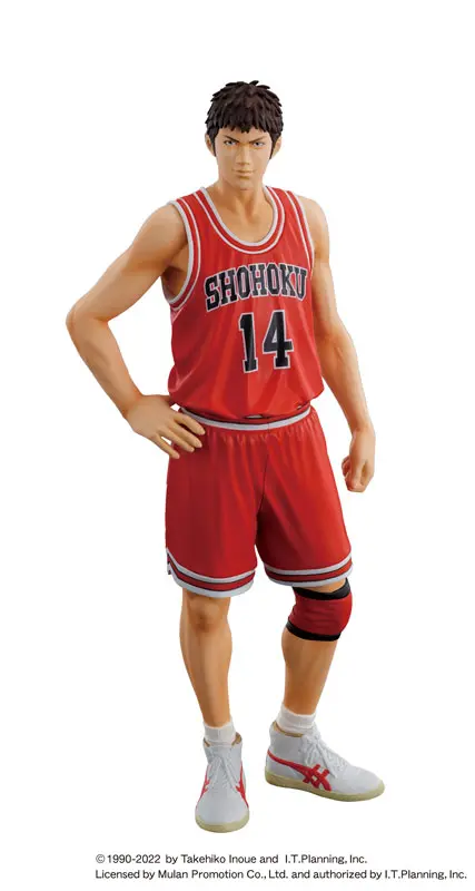PROOF - One and Only SLAM DUNK SHOHOKU STARTING MEMBER SET (Licensed)Statue(GK) 