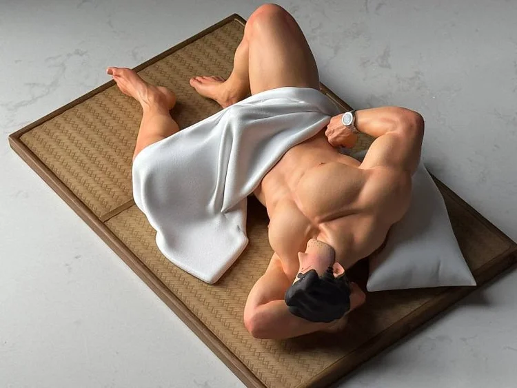 Crayon Shin-chan  Nohara Hiroshi Statue GK (Adult 18+) Foundation Studio, Pre-sale