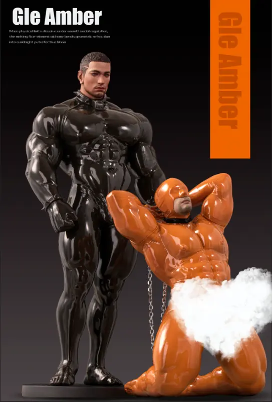 Barcode Studio - Latex Party Statue(GK)(Adult 18+)