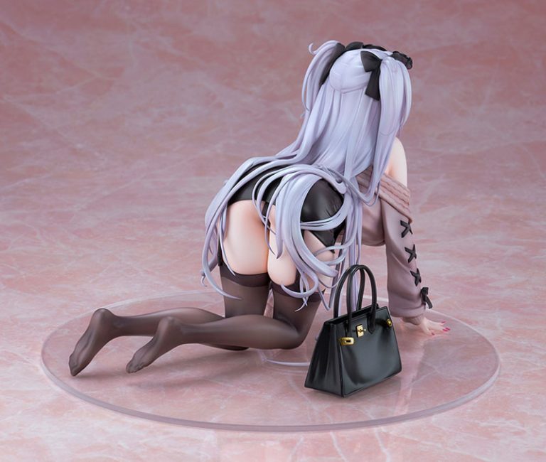 Azur Lane Elbe Pure-Hearted Bad Girl Ver. (Licensed) Statue(GK) (Adult 18+)-Alter