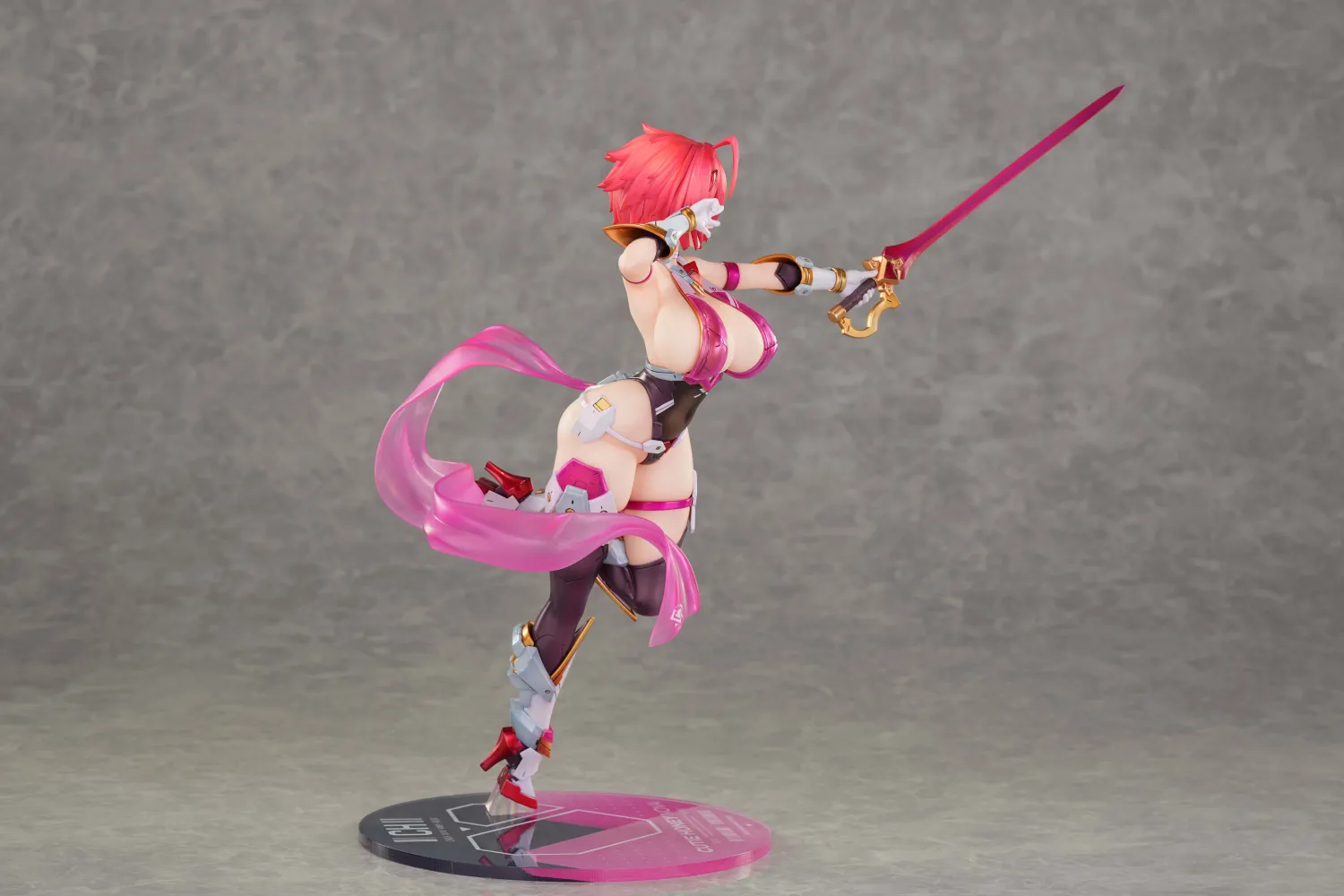 MAGI ARTS - Cutie Honey Nova 1/6 Scale Figure Licensed Statue 
