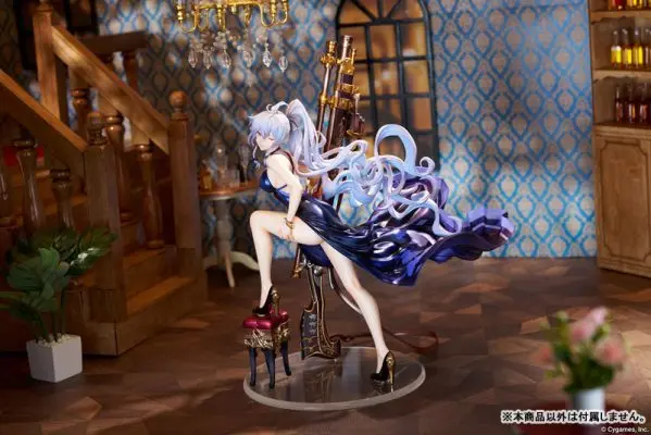 APEX-TOYS - GRANBLUE FANTASY Silva Gentian Blue Ver 1/7 Complete Figure (Licensed)Statue(GK)