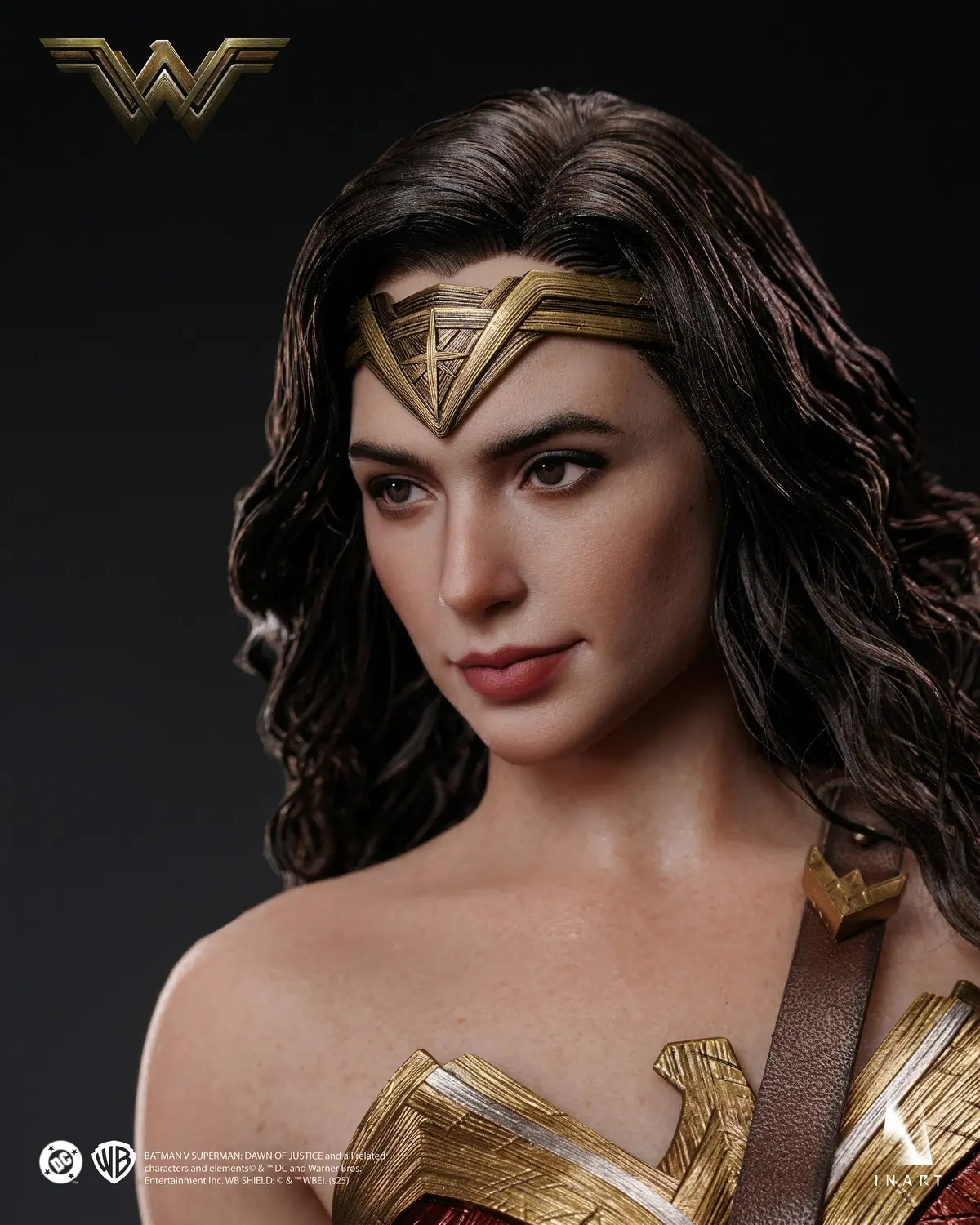 INART Studio - Batman v Superman: Dawn of Justice Wonder Woman (Licensed)Statue(GK)