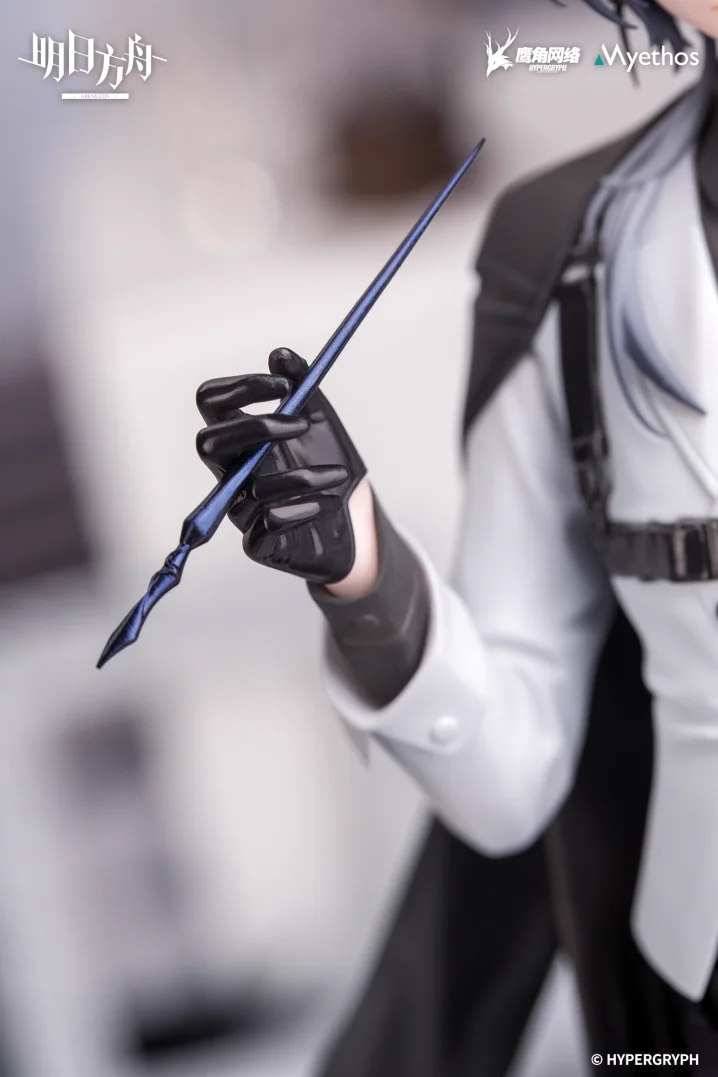 Arknights-1/8 Scale Logos Statue (GK)-Myethos Studio Pre-order