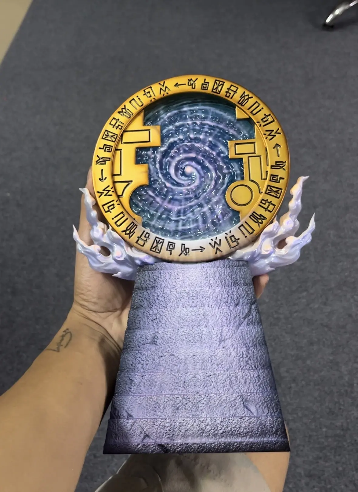 Soar Studio - Digimon Holy Angemon Statue 