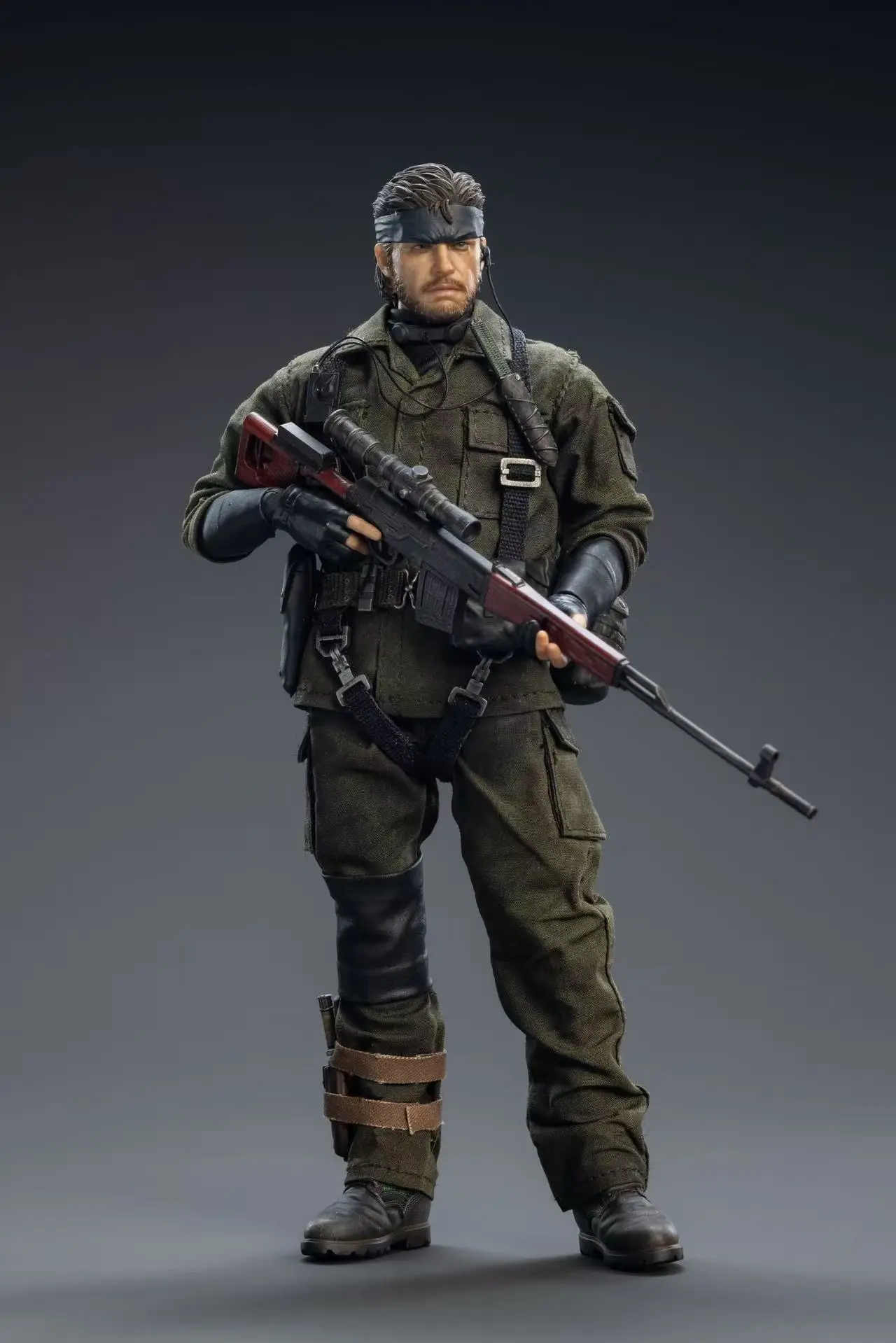 Viper Agent 1/12 Action Figure  -Bei Cai KRAKEN Studio