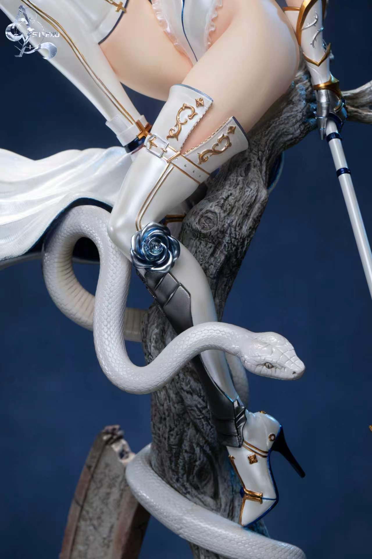 ACY Studio Original Oracle Sister 1/4 Scale Statue