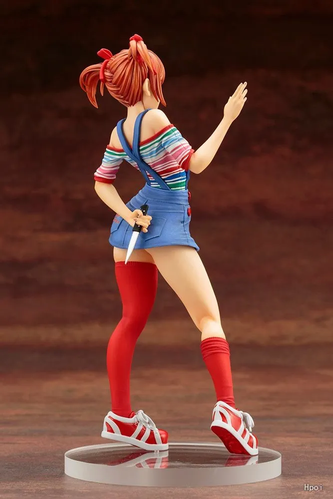 Bride of Chucky Bishoujo Chucky (Copyright) 1/7 Statue(GK)  -KOTOBUKIYA