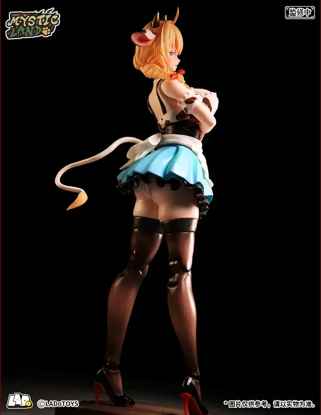 LADoTOYS Studio - 1/12 Daisy Taurus Waitress Ver. ERA-003 (Licensed)Statue(GK)