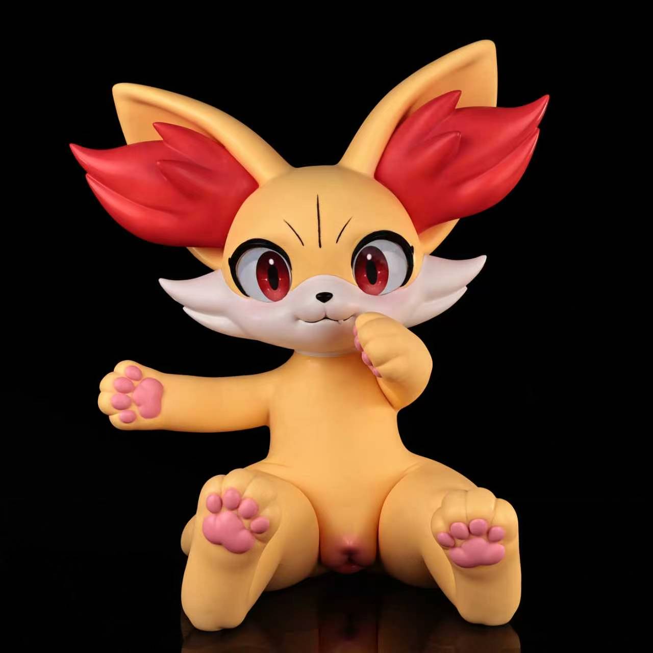 Spirit Demon Studio Little Fox Doll Original