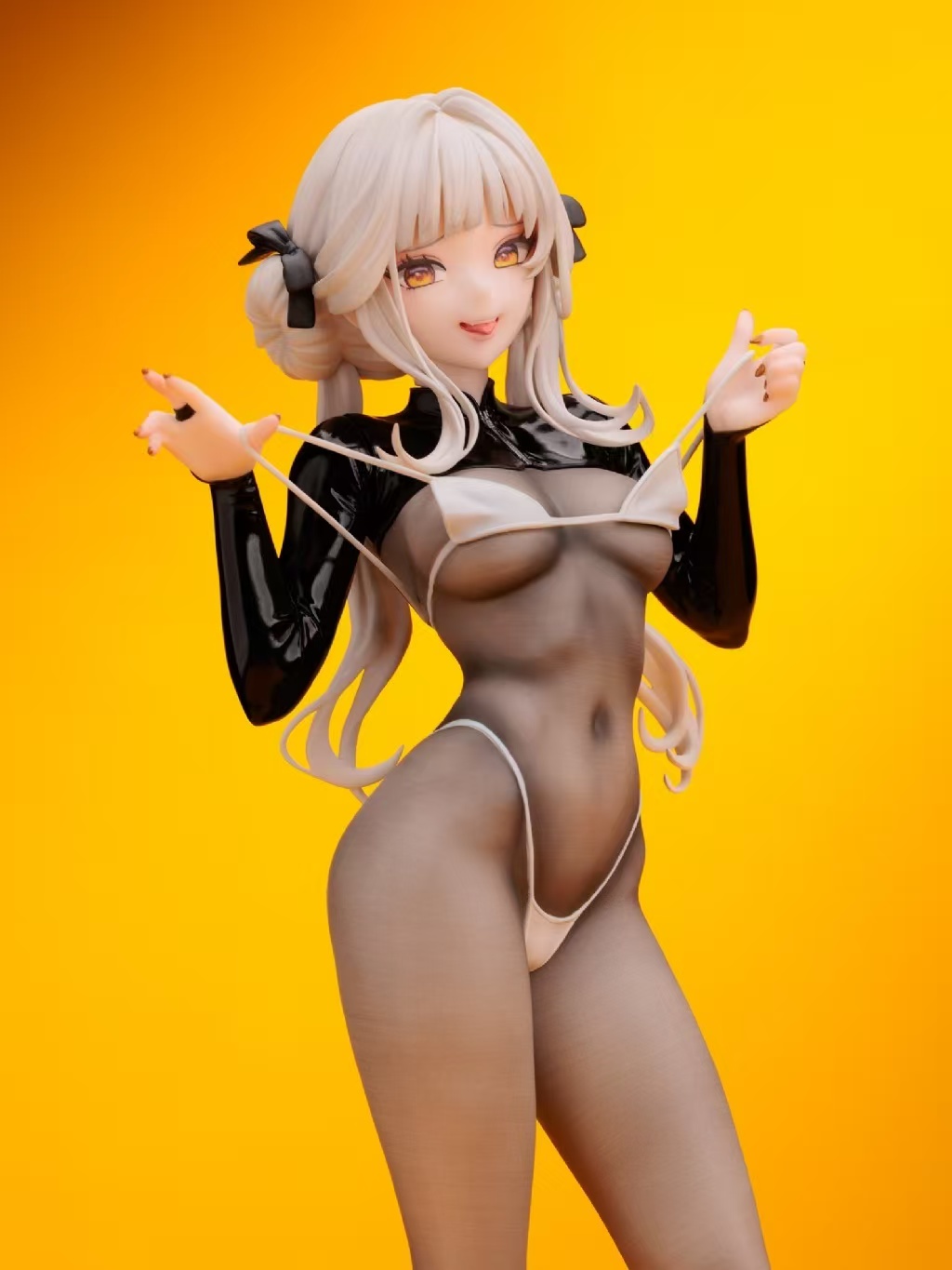 Jiji Studio GODDESS OF VICTORY: NIKKE Bunny  White Rabbit