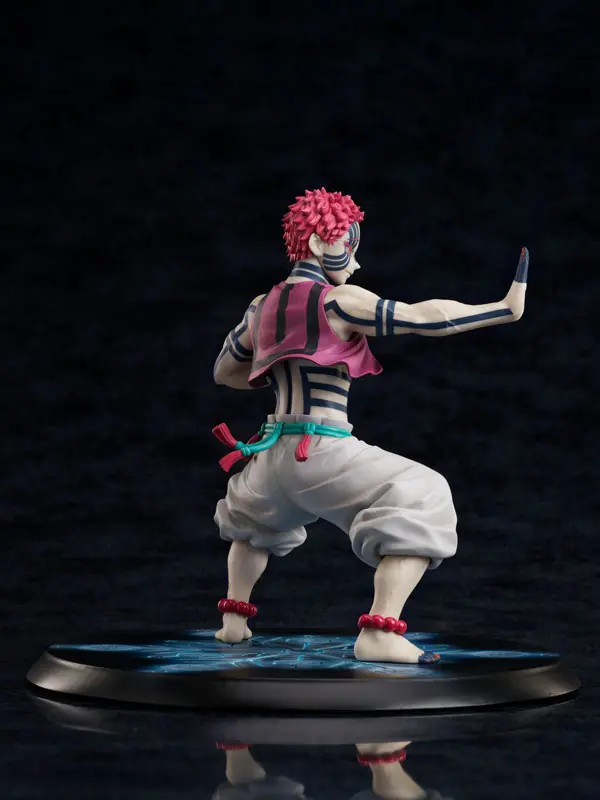 Aniplex - Demon Slayer: Kimetsu no Yaiba Akaza 1/8 scale figure (Licensed) Statue(GK)