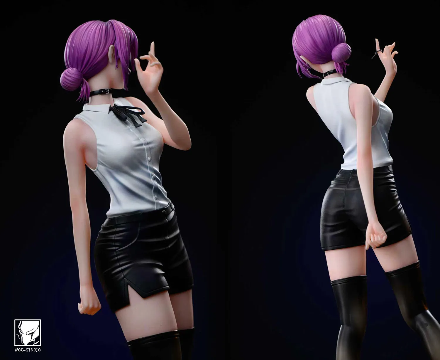 Noc Studio - Reze Chainsaw Man Statue 