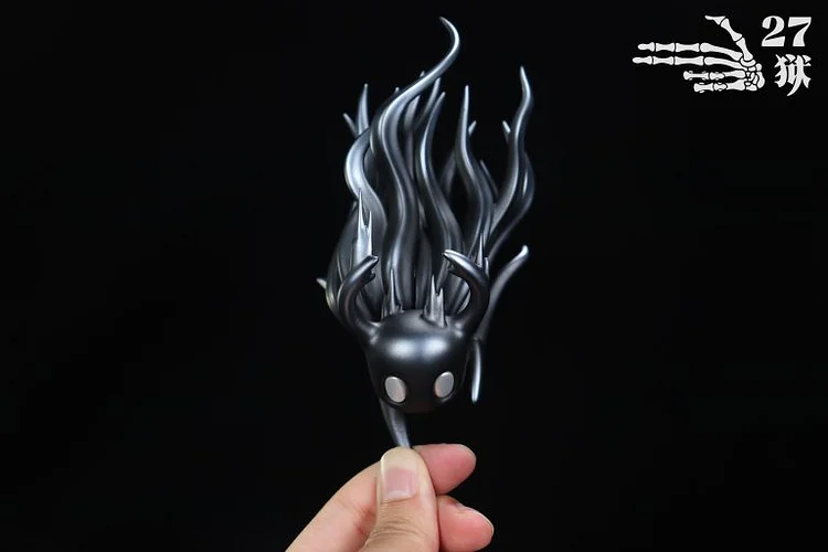 Hollow Knight Descending Dark Statue (GK) Figure -27abyss Studio Pre-sale