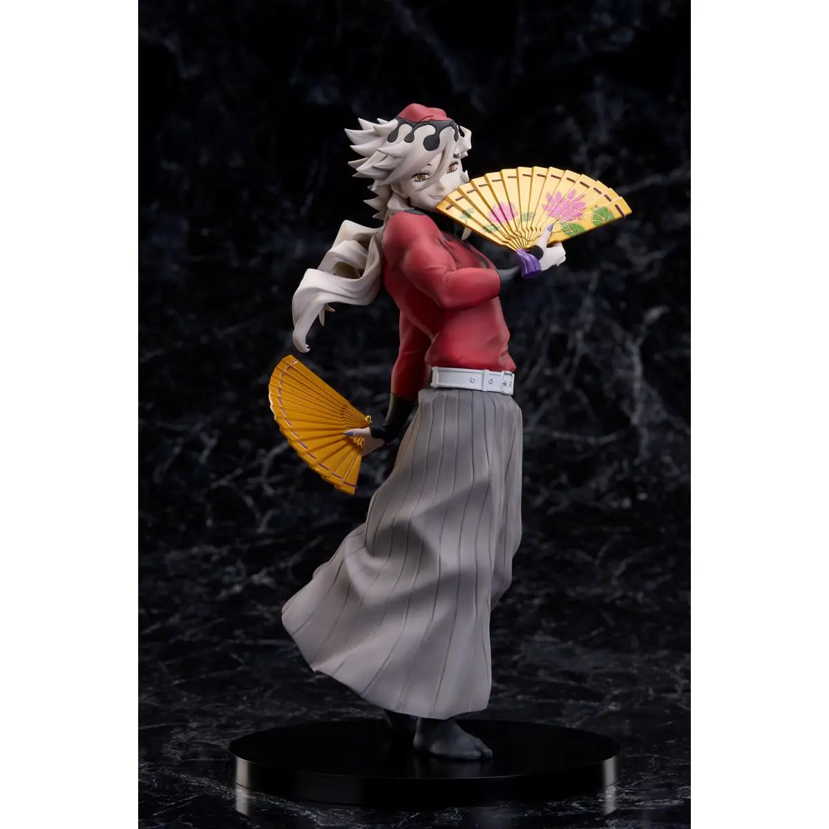Aniplex - Demon Slayer: Kimetsu no Yaiba Douma non-scale figure (Licensed) Statue(GK)