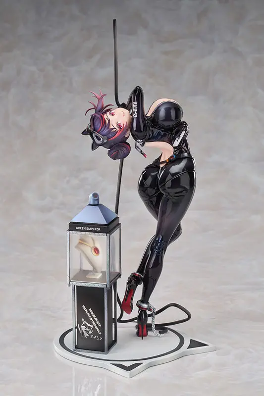 GSAS X GSC - Goddess of Victory: Nikke Quency: Escape Queen 1/7 Complete Figure (Licensed)Statue(GK)